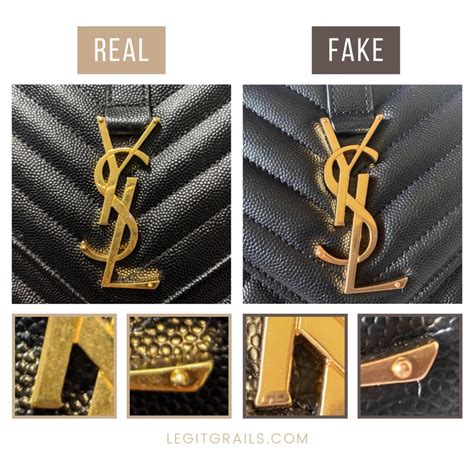 fake ysl dust bag|real ysl bags.